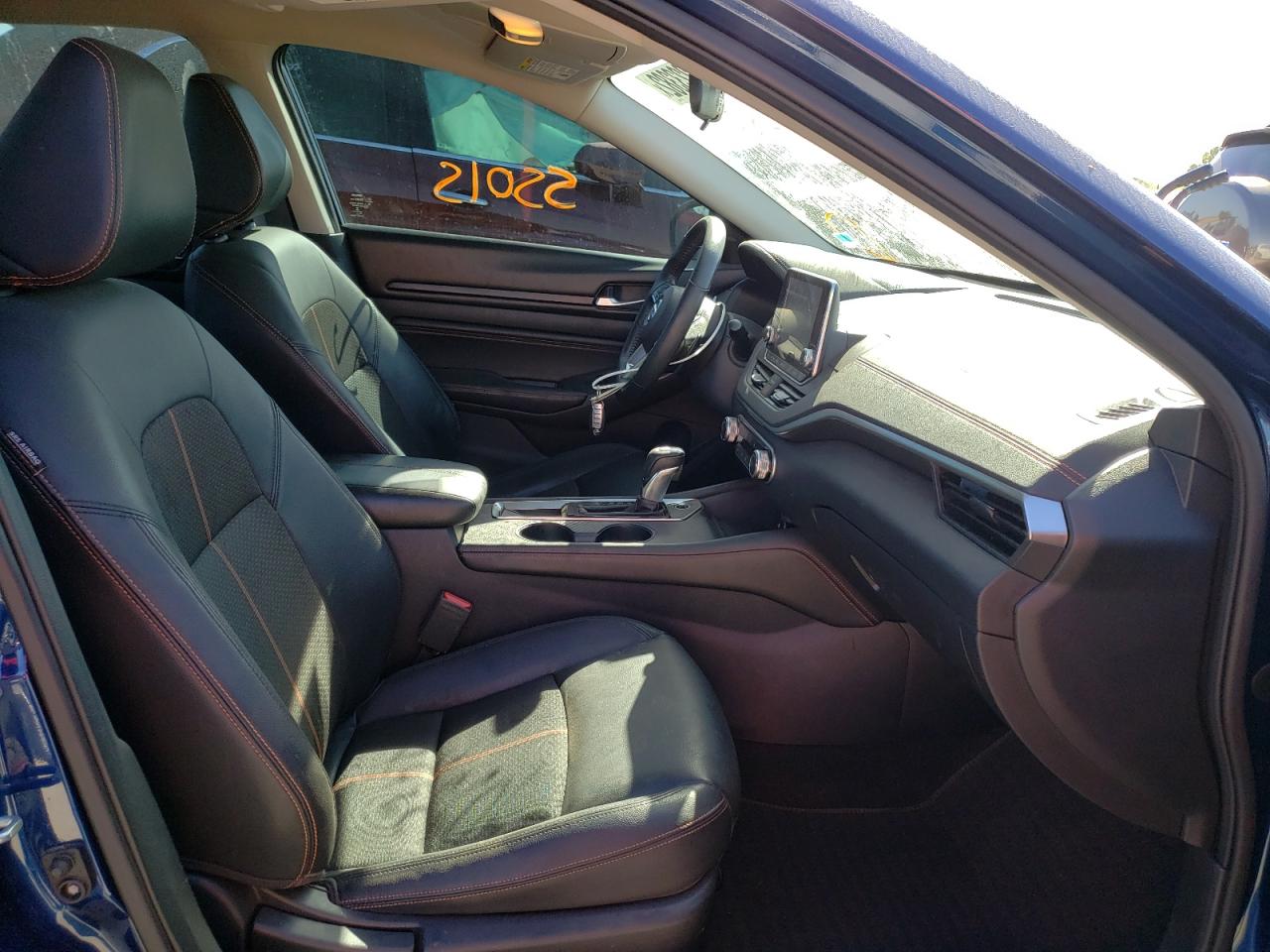 Photo 5 from auction – 2019 NISSAN ALTIMA SR with VIN 1N4BL4CV7KC185282