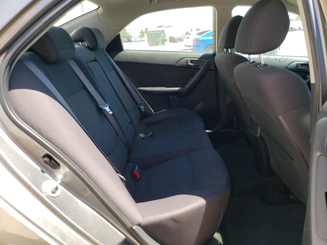 Photo 6 from auction – 2012 KIA FORTE EX with VIN KNAFU4A2XC5578469