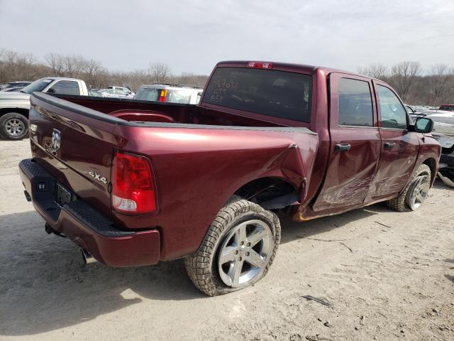 Photo 4 from auction – 2017 RAM 1500 ST with VIN 3C6RR7KT5HG793713