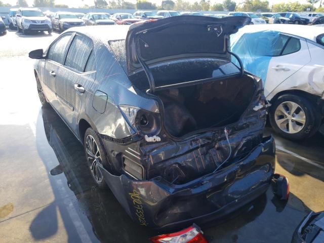 Photo 3 from auction – 2015 TOYOTA COROLLA L with VIN 5YFBURHE4FP240166