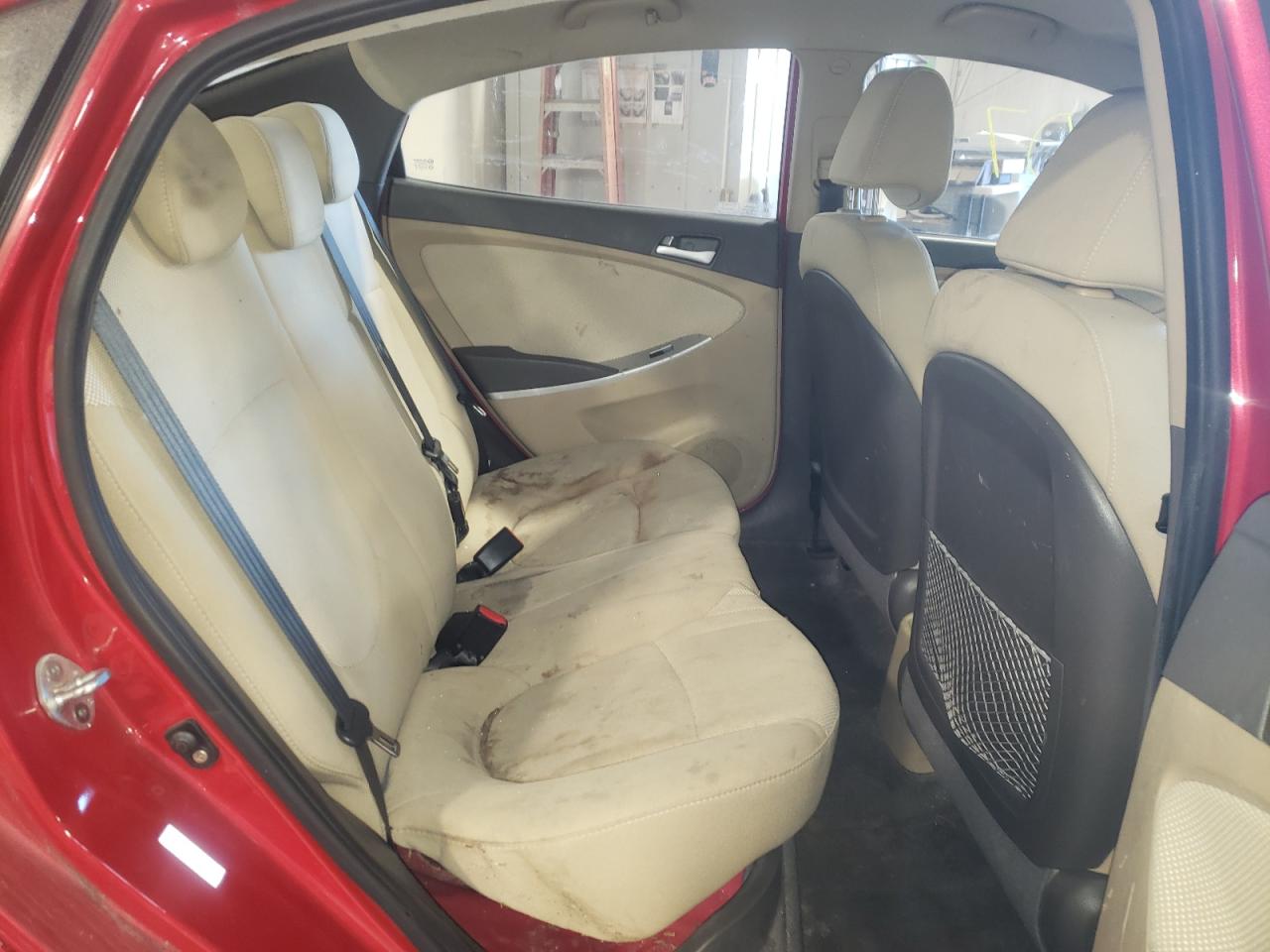 Photo 6 from auction – 2012 HYUNDAI ACCENT GLS with VIN KMHCT4AE1CU041669