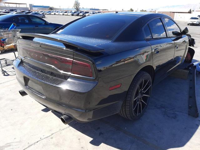 Foto 4 de la subasta – 2013 DODGE CHARGER R/ con VIN 2C3CDXCT3DH725890