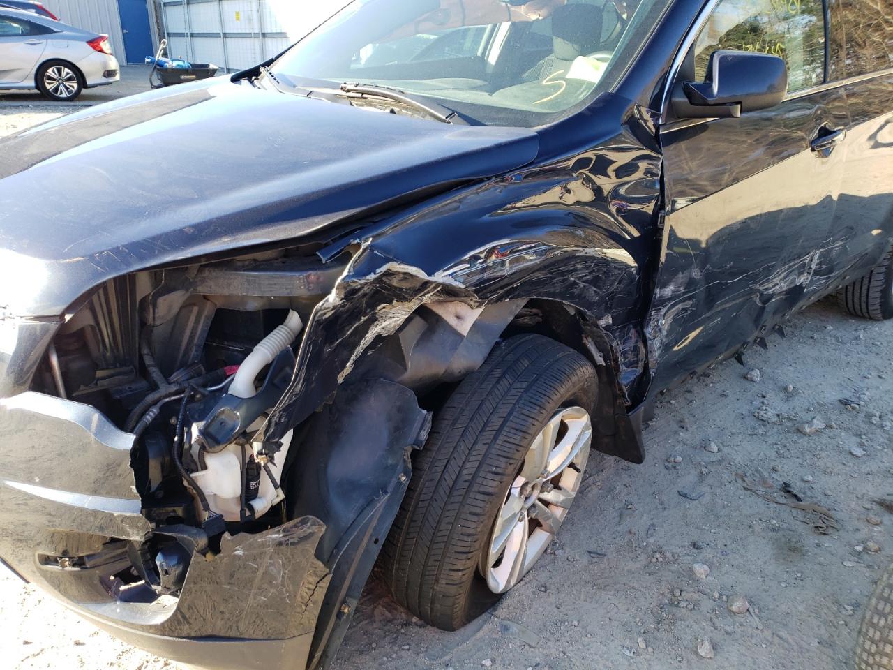 Photo 9 from auction – 2015 CHEVROLET EQUINOX LT with VIN 2GNFLFEK4F6147296