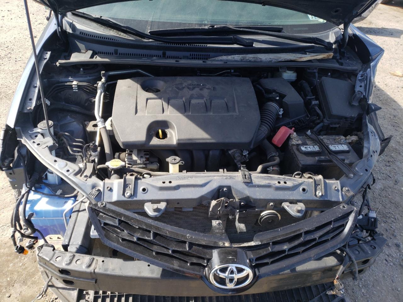 Photo 7 from auction – 2016 TOYOTA COROLLA L with VIN 2T1BURHE5GC710268