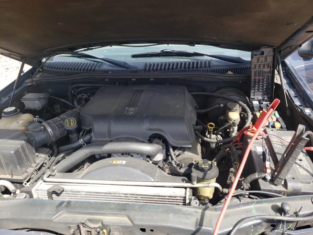 Photo 7 from auction – 2003 FORD EXPLORER E with VIN 1FMZU74W23UB22094