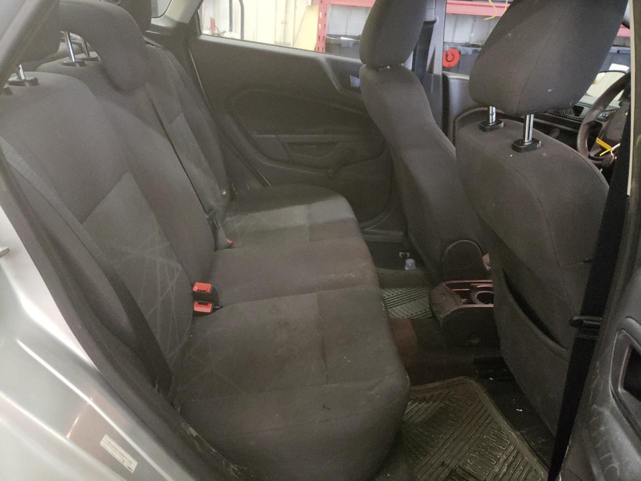 Photo 6 from auction – 2014 FORD FIESTA S with VIN 3FADP4AJ1EM235044
