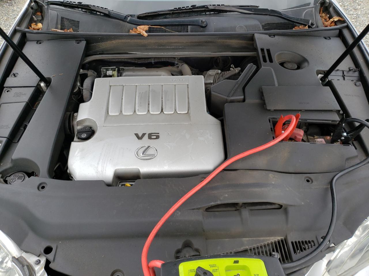 Photo 7 from auction – 2008 LEXUS ES 350 with VIN JTHBJ46G782256846