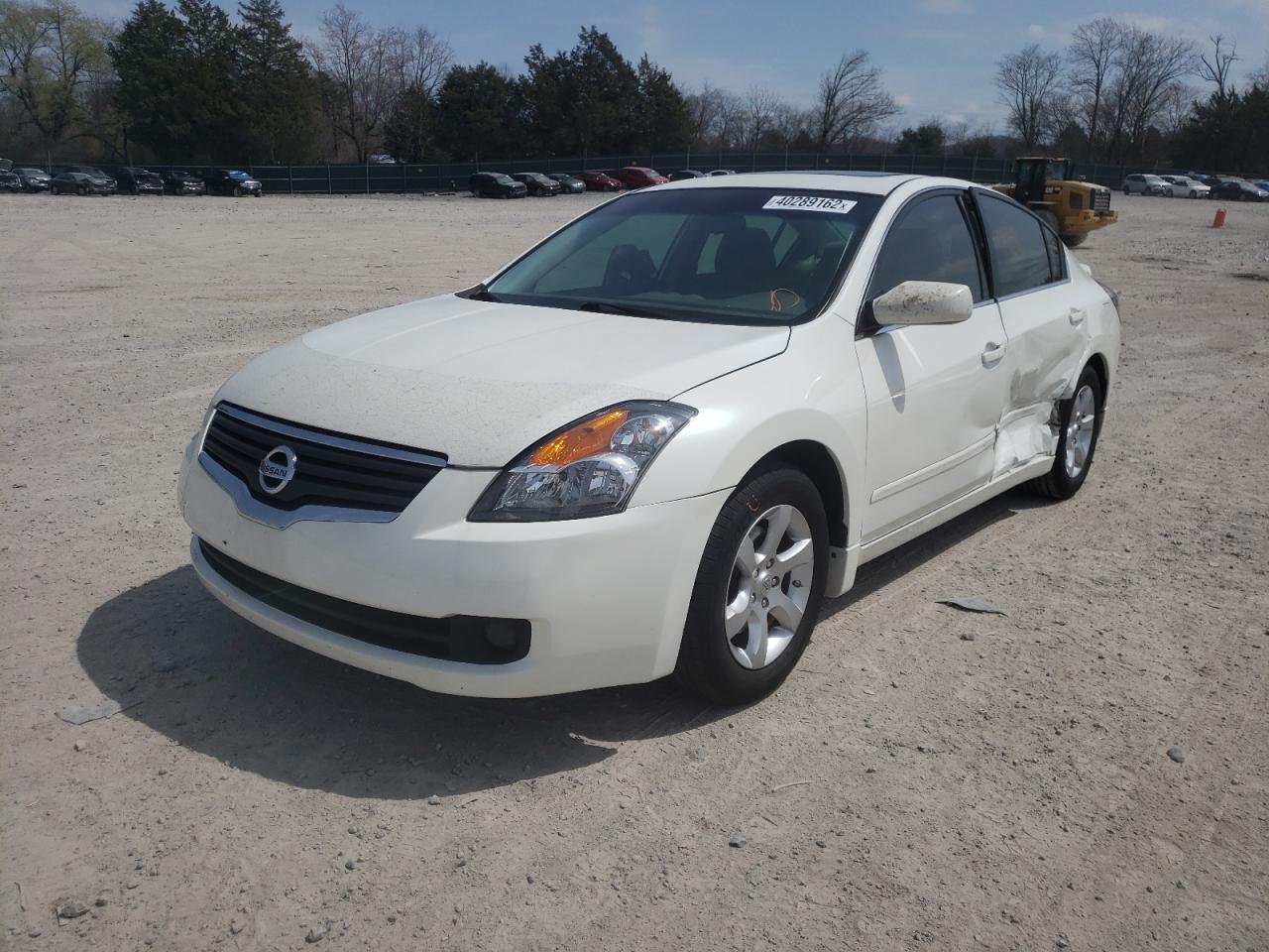 Photo 2 from auction – 2008 NISSAN ALTIMA 2.5 with VIN 1N4AL21E88N522221