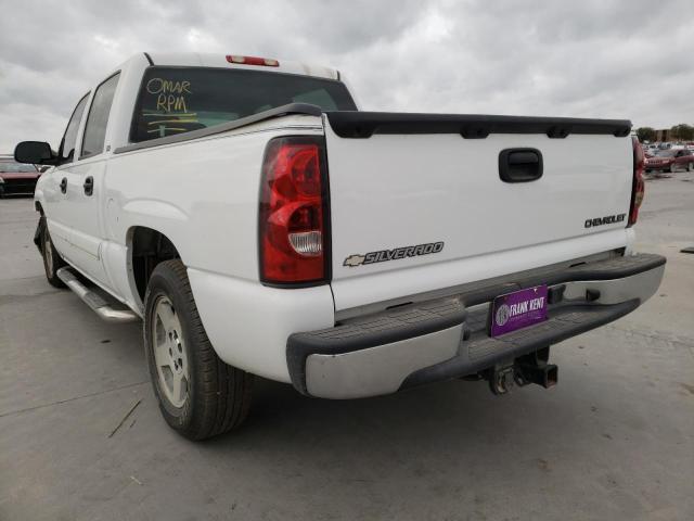 Photo 3 from auction – 2005 CHEVROLET SILVERADO with VIN 2GCEC13TX51378959