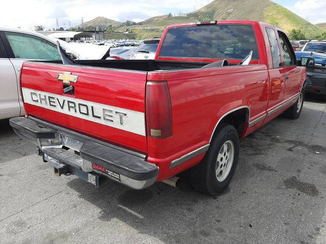 Фото 4 с аукциона – 1995 CHEVROLET 1500 SILVE с VIN 1GCEC19KXSE282838