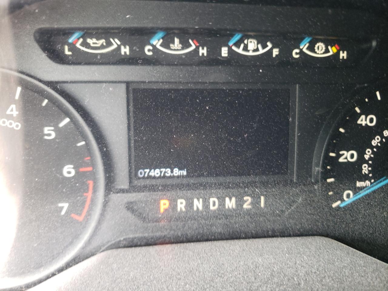 صورة رقم 8 من المزاد - 2016 FORD F150 SUPER مع VIN 1FTEW1EF1GFB90597