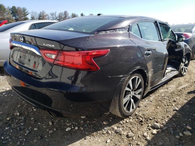 Photo 4 from auction – 2016 NISSAN MAXIMA 3.5 with VIN 1N4AA6AP2GC382160
