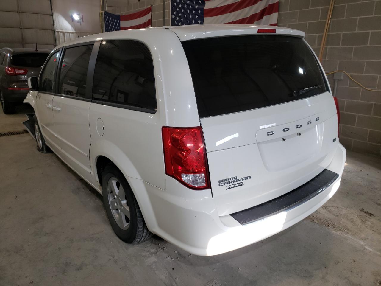 Photo 3 from auction – 2013 DODGE GRAND CARA with VIN 2C4RDGCG3DR522906