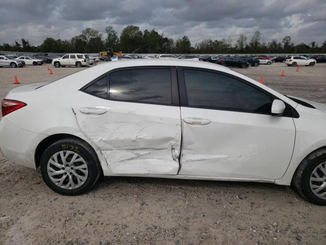 Photo 9 from auction – 2018 TOYOTA COROLLA L with VIN 5YFBURHE5JP796348