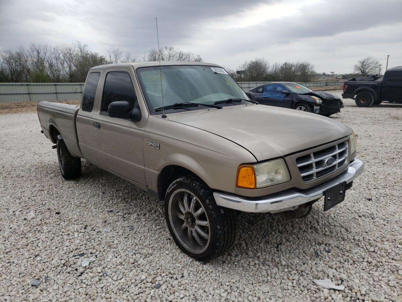 Photo 1 from auction – 2003 FORD RANGER SUP with VIN 1FTYR44U03PB81240
