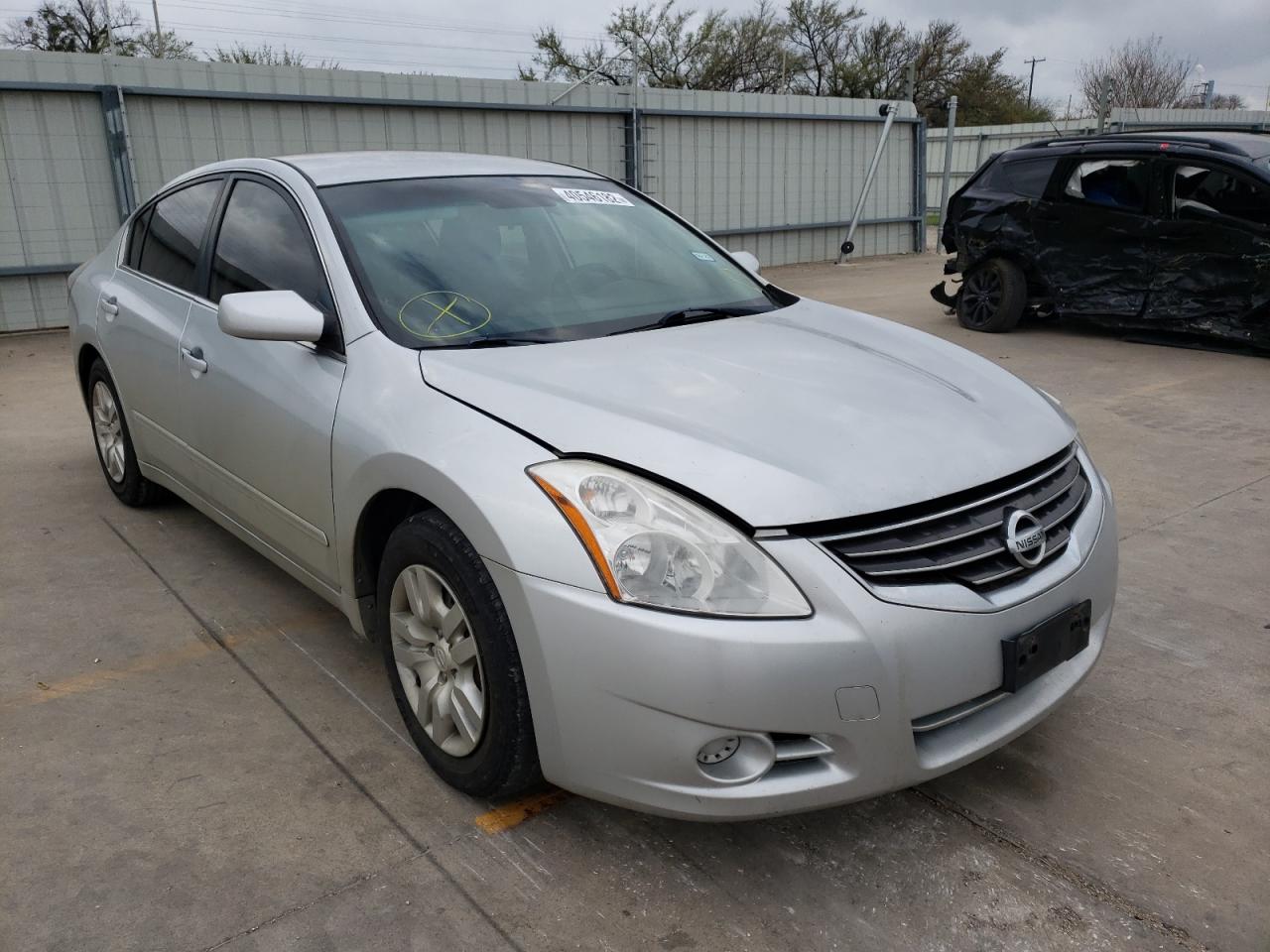 NISSAN ALTIMA BAS 2012 with VIN 1N4AL2AP4CN447334 - Photo from auction