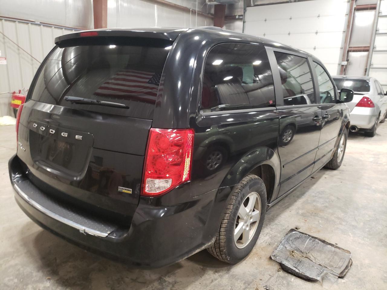 Foto 4 de la subasta – 2012 DODGE GRAND CARA con VIN 2C4RDGCG7CR160481