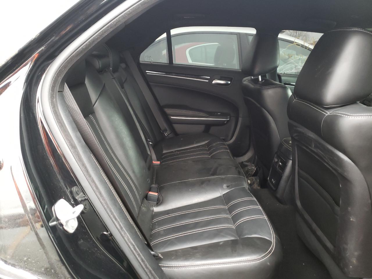 Photo 6 from auction – 2021 CHRYSLER 300 S with VIN 2C3CCABG3MH554580