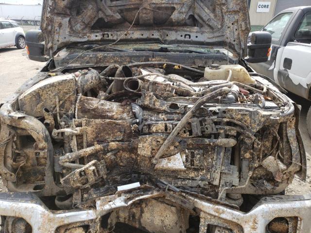 Photo 7 from auction – 2015 FORD F350 SUPER with VIN 1FT8W3BT6FEB23565