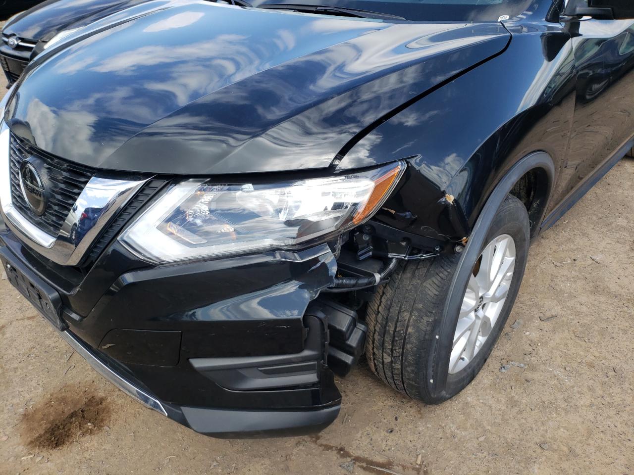 Photo 9 from auction – 2018 NISSAN ROGUE S with VIN JN8AT2MV0JW314005
