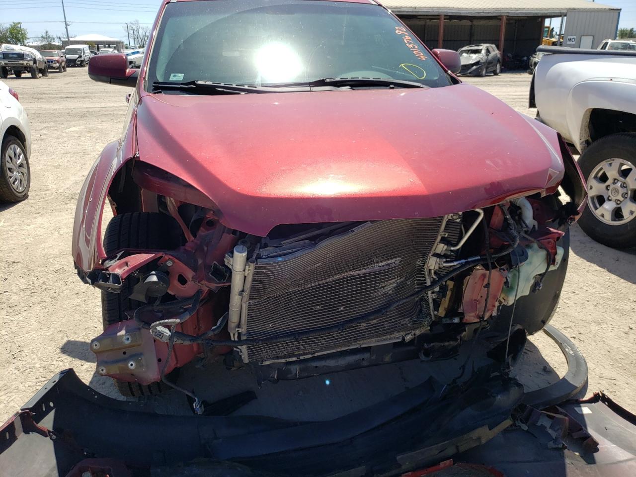 Photo 9 from auction – 2010 CHEVROLET EQUINOX LT with VIN 2CNALDEW9A6305033