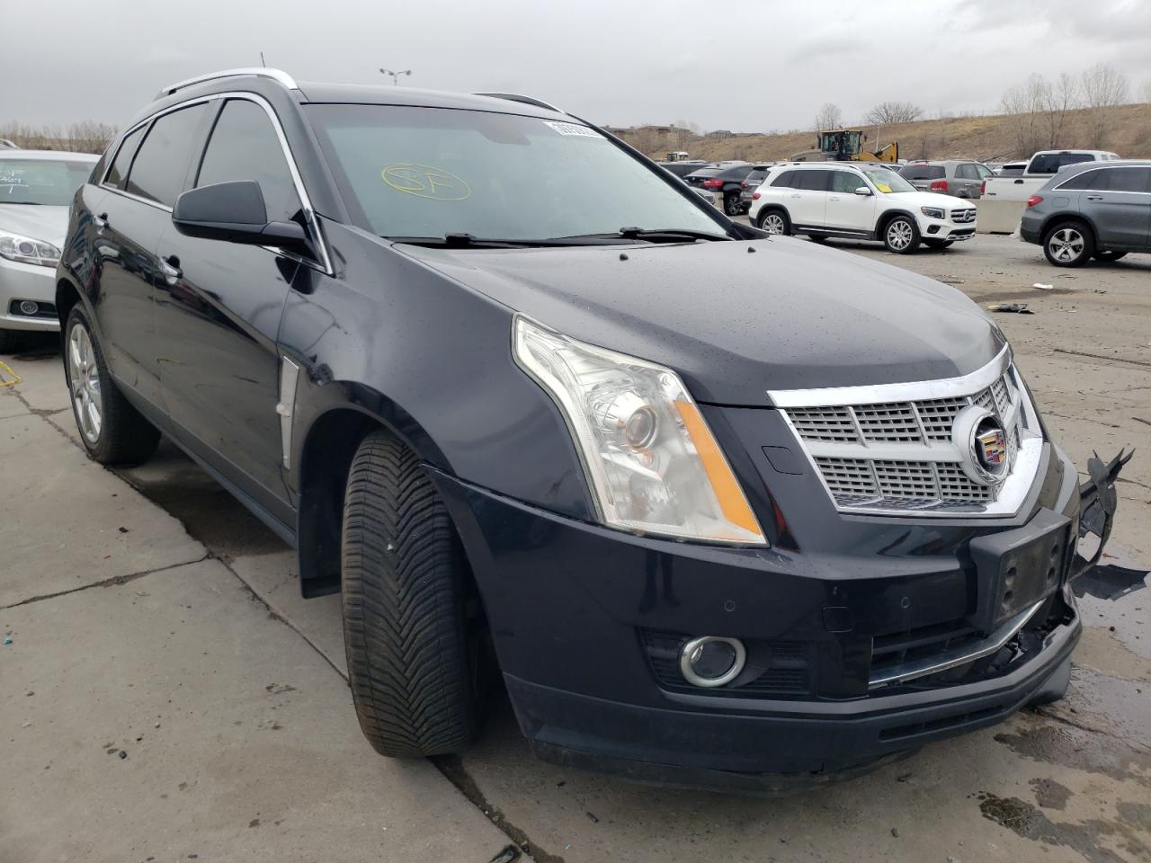 صورة رقم 1 من المزاد - 2012 CADILLAC SRX PREMIU مع VIN 3GYFNFE33CS574245