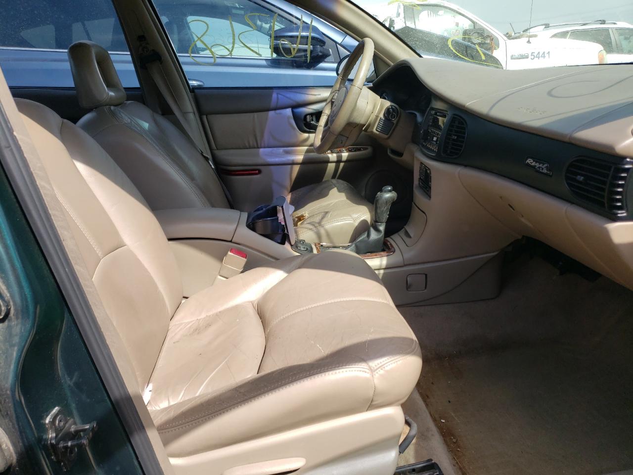 Photo 5 from auction – 2001 BUICK REGAL LS with VIN 2G4WB55K111208126