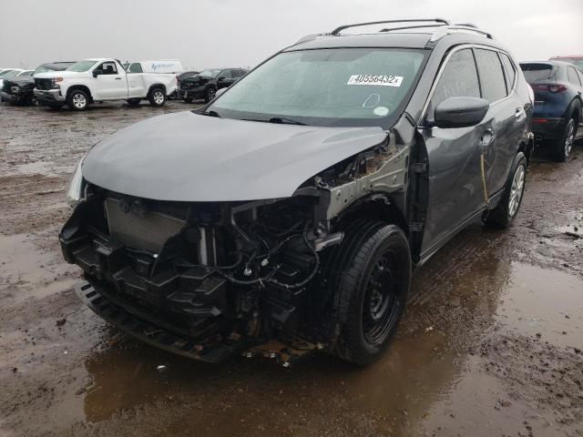Photo 2 from auction – 2016 NISSAN ROGUE S with VIN KNMAT2MV4GP728967