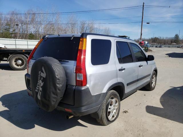 Photo 4 from auction – 2004 HONDA CRV with VIN SHSRD78804U212296