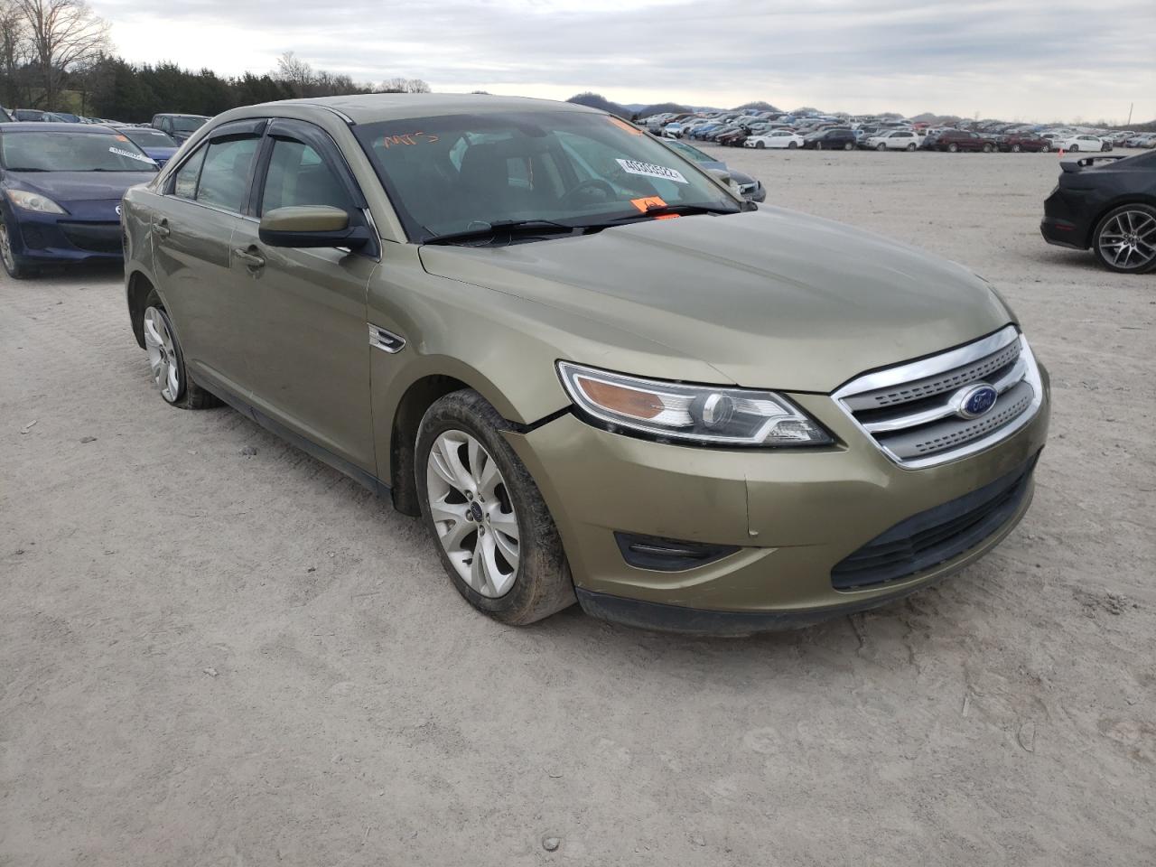 صورة رقم 1 من المزاد - 2012 FORD TAURUS SEL مع VIN 1FAHP2EW9CG118234