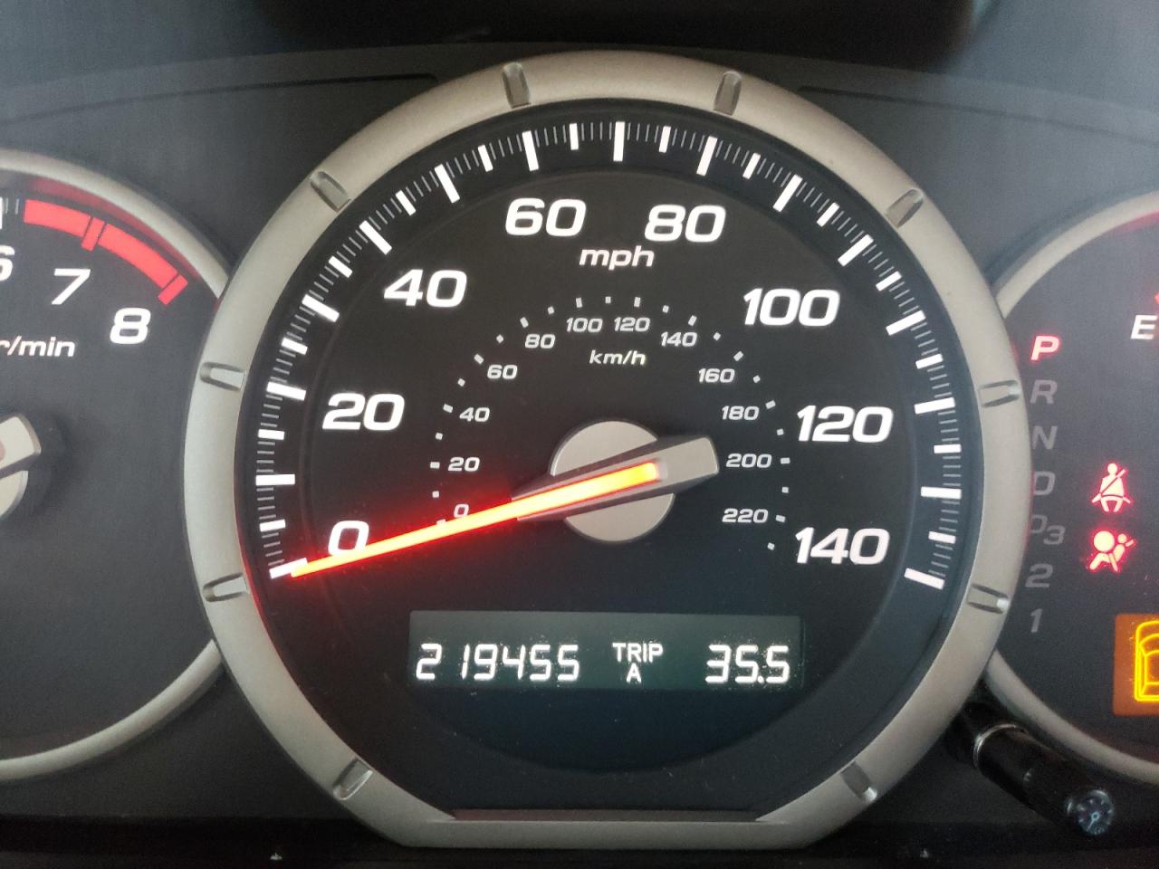 صورة رقم 8 من المزاد - 2006 HONDA PILOT EX مع VIN 5FNYF18576B022918