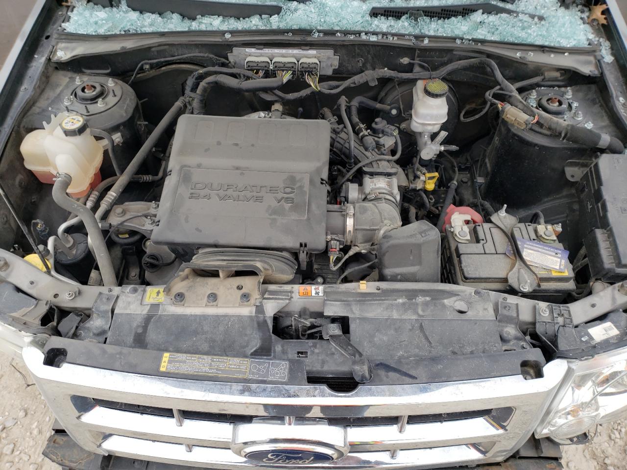 Фото 7 с аукциона – 2012 FORD ESCAPE LIM с VIN 1FMCU9EG2CKA90557