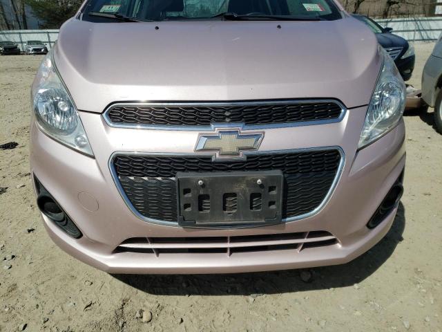 Photo 9 from auction – 2013 CHEVROLET SPARK 1LT with VIN KL8CC6S91DC584294
