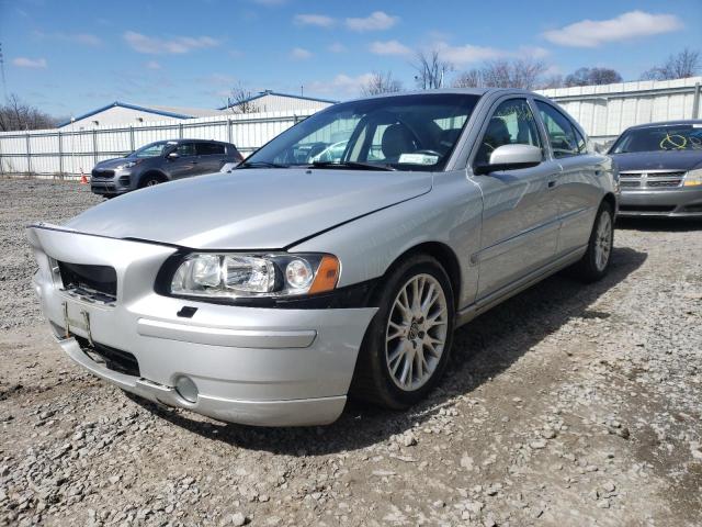 Photo 10 from auction – 2005 VOLVO S60 T5 with VIN YV1RS547752457125