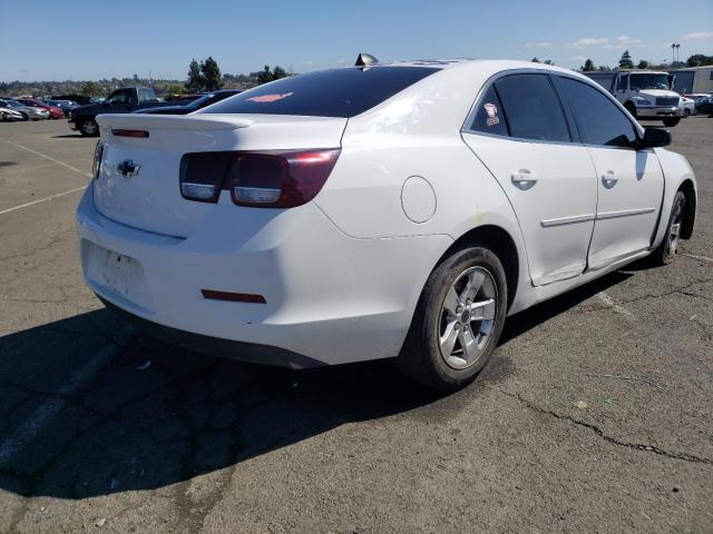 Photo 4 from auction – 2014 CHEVROLET MALIBU LS with VIN 1G11B5SL8EF108737