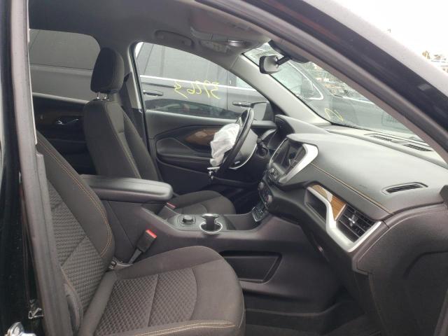 Photo 5 from auction – 2019 GMC TERRAIN SL with VIN 3GKALTEV4KL278587