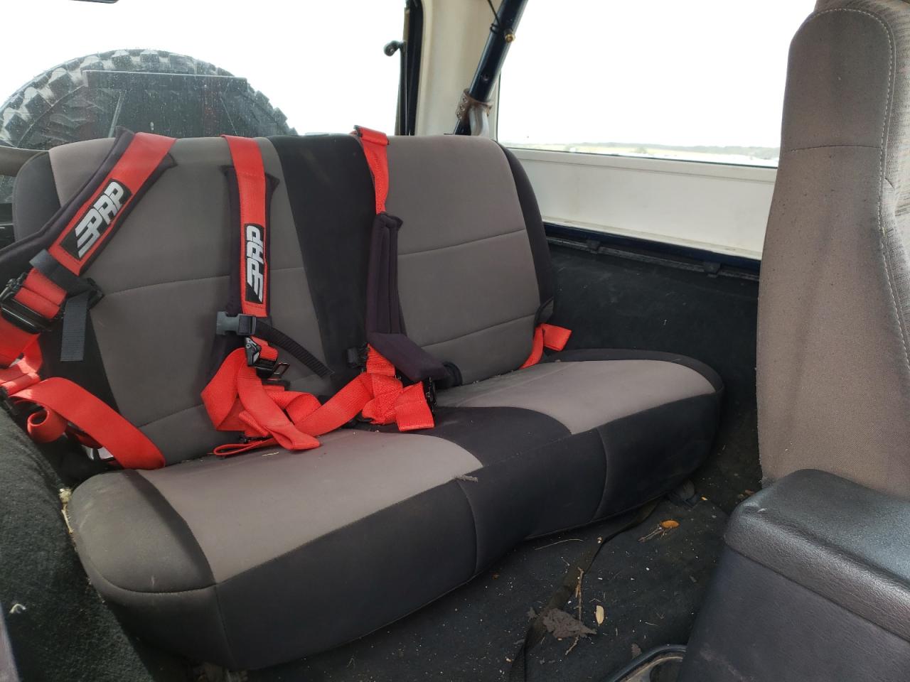 Photo 6 from auction – 2004 JEEP WRANGLER / with VIN 1J4FA49S94P776427