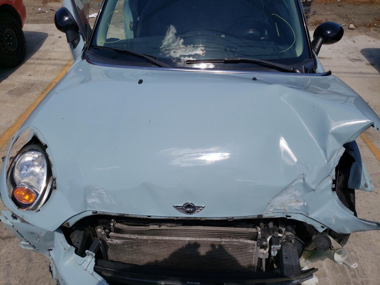 Photo 7 from auction – 2013 MINI COOPER with VIN WMWSU3C5XDT545792
