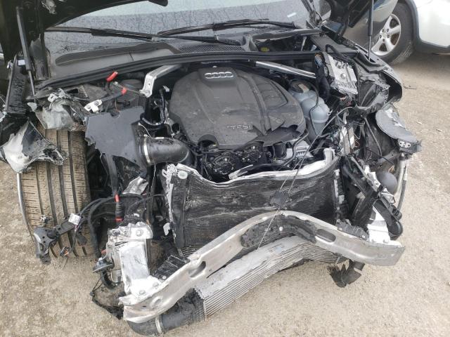 Photo 7 from auction – 2019 AUDI A5 PREMIUM with VIN WAUSNAF50KA063967