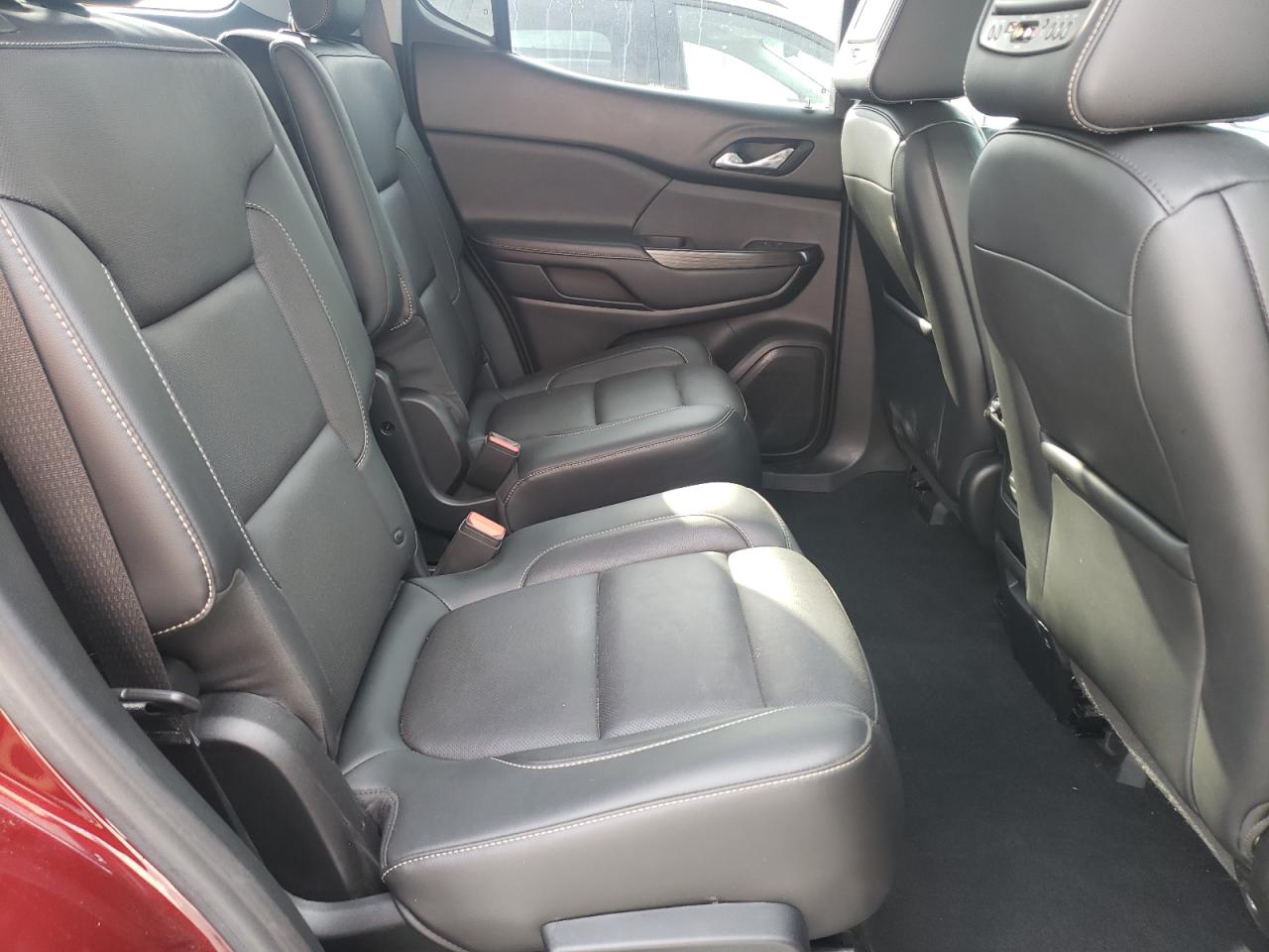 Photo 6 from auction – 2018 GMC ACADIA SLT with VIN 1GKKNNLS9JZ160366