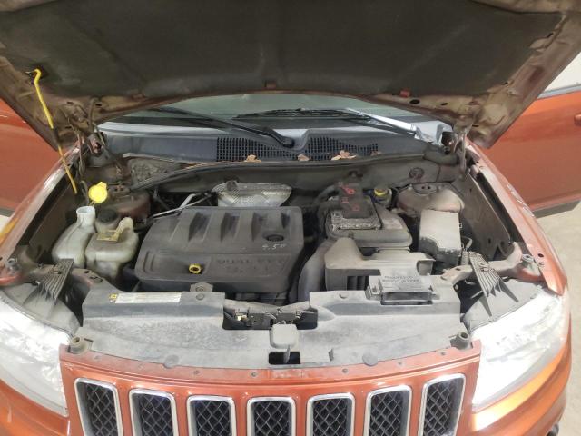 Photo 7 from auction – 2012 JEEP COMPASS SP with VIN 1C4NJDBB3CD577160