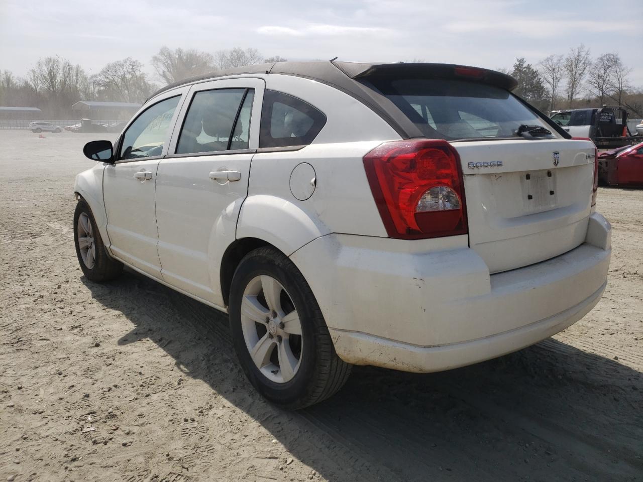 Photo 3 from auction – 2010 DODGE CALIBER MA with VIN 1B3CB3HA3AD615837