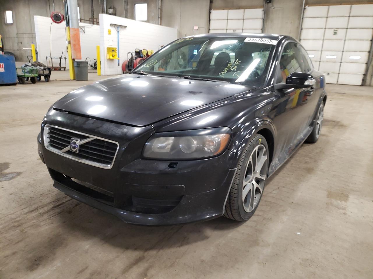 Photo 2 from auction – 2008 VOLVO C30 T5 with VIN YV1MK672182052687