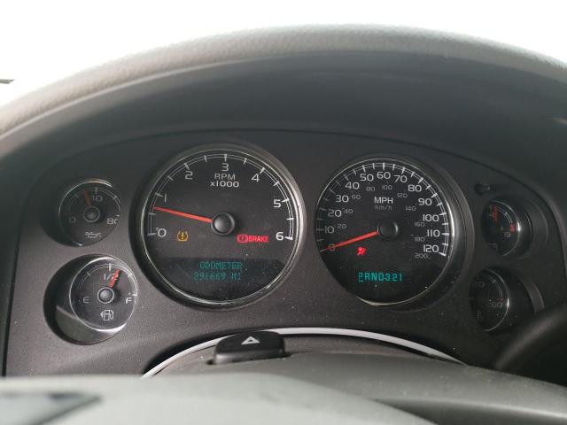 Photo 8 from auction – 2007 CHEVROLET TAHOE C150 with VIN 1GNFC13017J247364