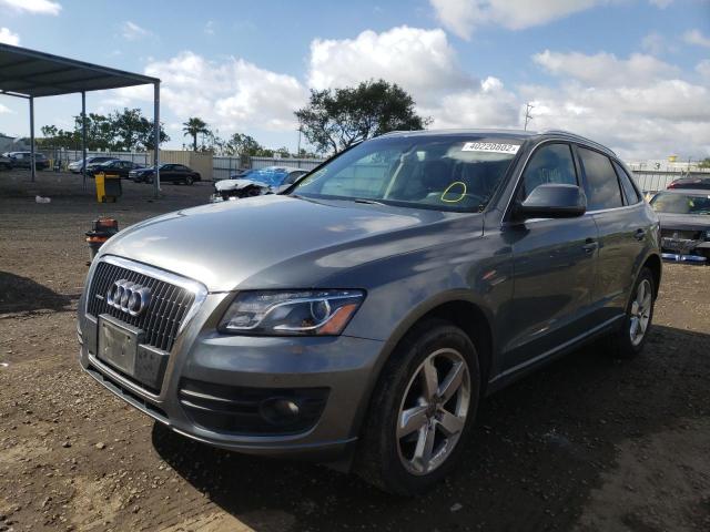 Photo 2 from auction – 2012 AUDI Q5 with VIN WA1LFAFP5CA052481