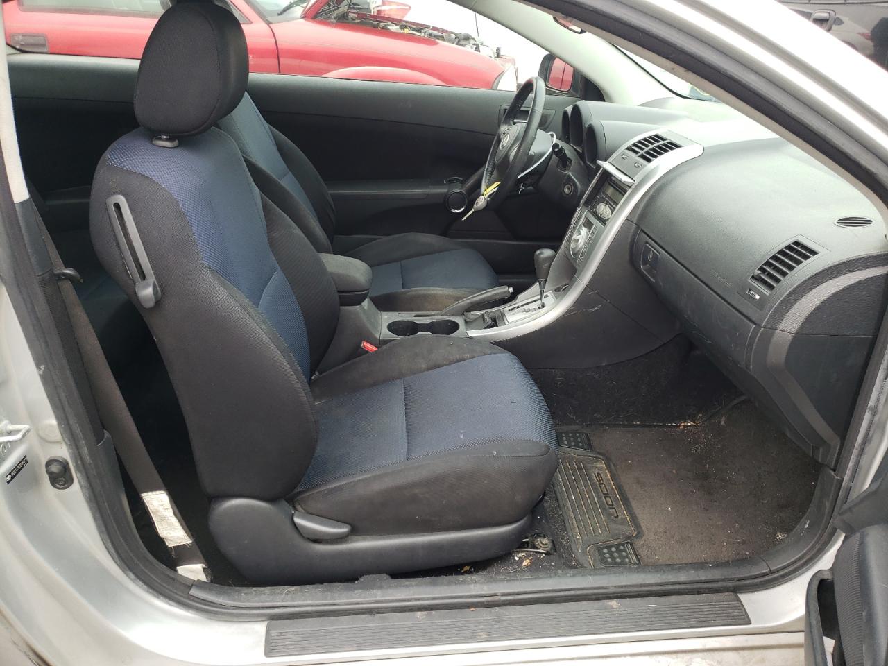 Photo 5 from auction – 2007 SCION TC with VIN JTKDE177570164729