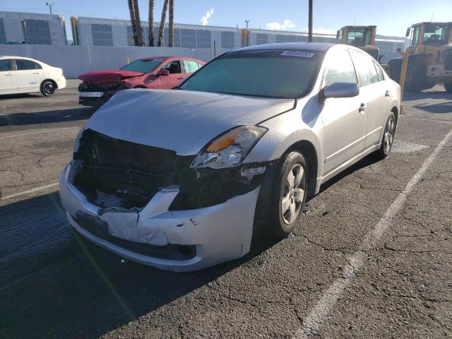 Photo 2 from auction – 2008 NISSAN ALTIMA 2.5 with VIN 1N4AL21E98N440143