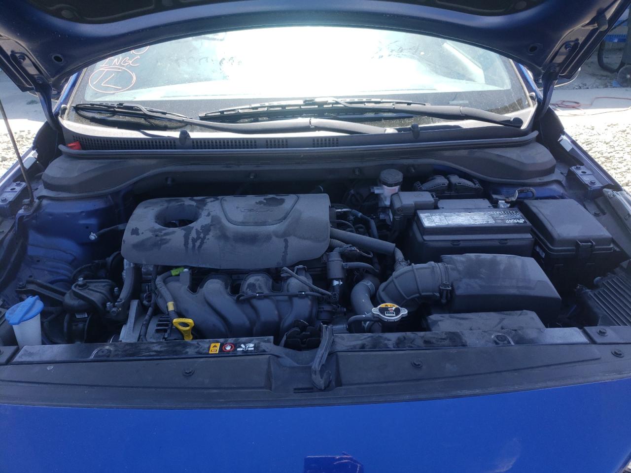 Photo 7 from auction – 2019 HYUNDAI ACCENT SE with VIN 3KPC24A33KE051378