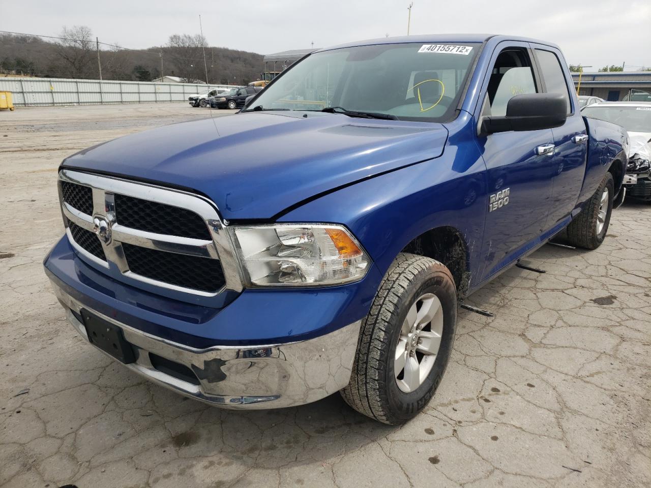 Photo 2 from auction – 2015 RAM 1500 SLT with VIN 1C6RR7GG0FS655420