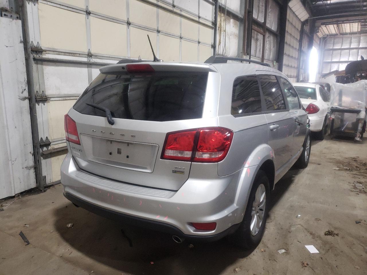 Photo 4 from auction – 2013 DODGE JOURNEY SX with VIN 3C4PDCBG7DT516394